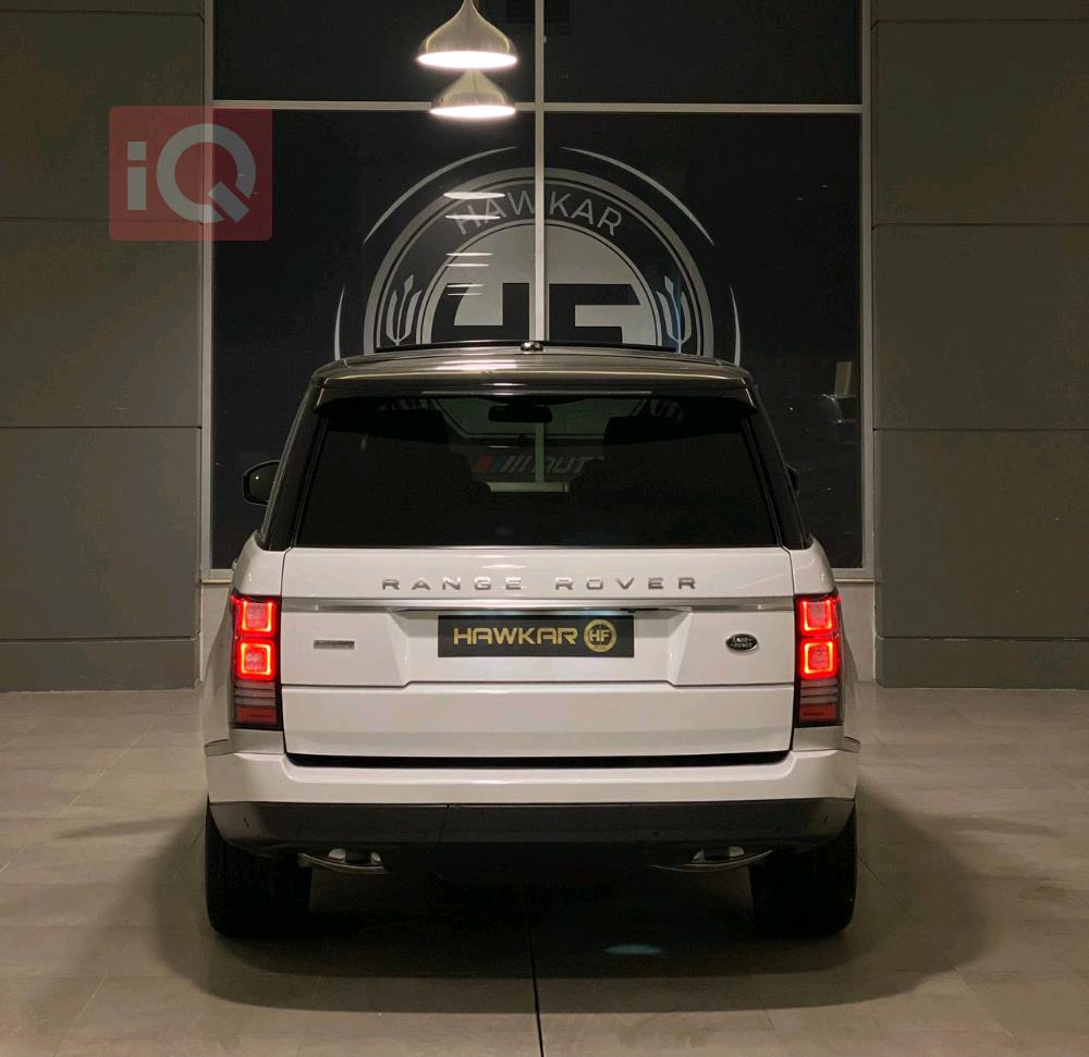 Land Rover Range Rover Vogue